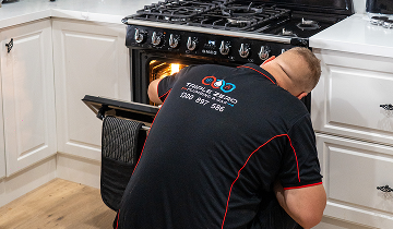 Gas Leaks & Gas Smells